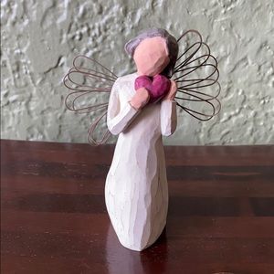 Willow Tree - Angel of the Heart